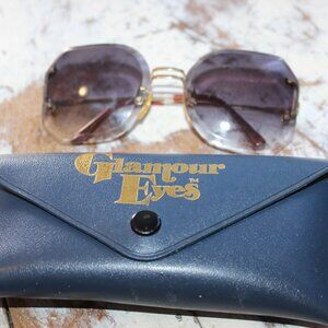 Solarmates Glamour Eyes Sunglasses